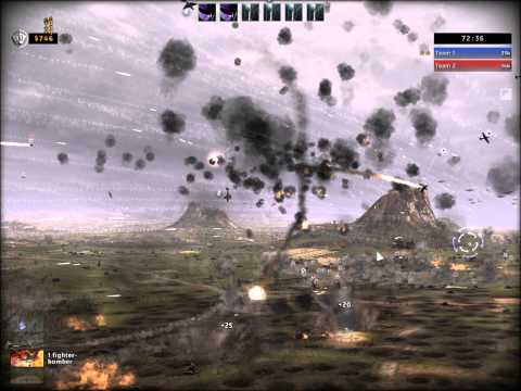 RUSE - jeu de stratégie temps réel sur la 2eme guerre mondiale