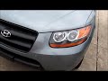 This 2008 Hyundai Santa Fe has barely been driven! It has less than 15K miles on it and is in perfect condition. This SUV is located in Bossier City at Red River Chevrolet. It is located right next to Shreveport! View this and all of our inventory at www.RedRiverChevy.com!