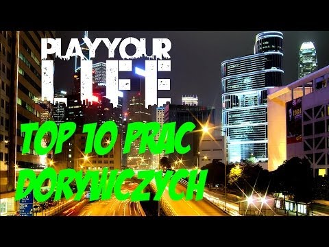Top 10 Prac dorywczych na serwerze Play Your Life :D