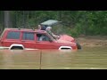 Bryan stuck in mud bog @ Wilborn ATV trails