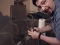 Fluorescent Pickle Experiment, EXTREMELY DANGEROUS, but cool