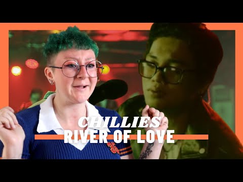 ĐƯỜNG CHÂN TRỜI - CHILLIES (OFFICIAL MUSIC VIDEO) REACTION (french)🇧🇪