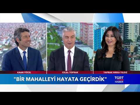 Piyalepaşa Gayrimenkul Genel Müdürü Kaan Yücel TGRT Haber’de Ekonominin Dili Programı'nda!