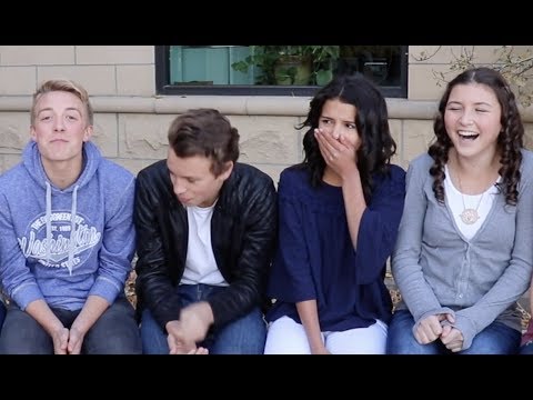 TAYLOR SWIFT GORGEOUS PARODY - AWKWARD MUSIC VIDEO HILARIOUS Cast Interview!