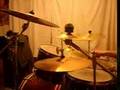 Radiohead - Creep - drum cover