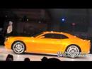 Chevy Camaro Bumblebee GM Style Event 2008