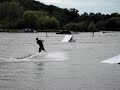 Wakeboarding - Cable Park in London England2