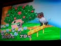 Pummeluff (me) vs Doc.Mario (cpu lvl9)