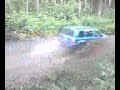 Jeep Patriot Puddle Sloshing