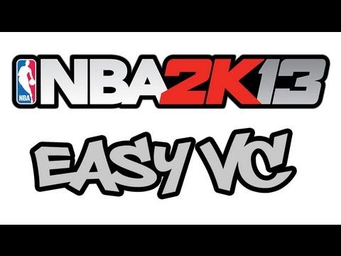 VC - im not sure if theres still subscribers that are nba 2k13 specialists but im going to show you guys how to get easy vc every 15-20 minutes. if you guys dont ...