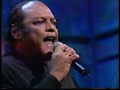 Marcelino Valdes at The Apollo