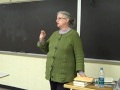Ana Rossetti: Recital poético en Colorado State University (Tercera parte)