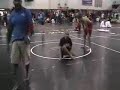 Conor \"Hurricane\" Heun Match 3