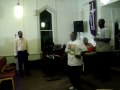 The Way Lazarus Came Out Of The Cave.....March8...Apostle Alfred Gaines