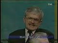 Hans Bauge - Eldrepolitikk - Klipp 6
