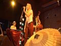 lonely drifter karen in barcelona(26-06-08) .
tanja frinta (voice&guitar)
marc meli� sobrevias (keyboards)
giorgio fausto menossi (drums)
johan jacquemoud (doublebass)