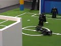 RoboCup 2006 Humanoid League 2 vs. 2 Soccer Final