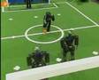 RoboCup 2006 Humanoid League 2 vs. 2 Soccer Final