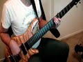 Graceland by Paul Simon, bass line