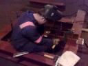Suds practise Welding