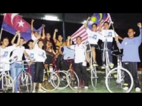 Artistic Cycling to Asia