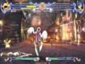 Blazblue taokaka match 1
