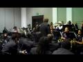 Willingboro HS Jazz Band @ Berklee Music Fest (Song 1)