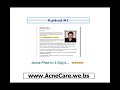 Acne Care Treatment