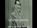 Luis A.del Paraná en el Royal Variety Perfomance el 4-nov-63