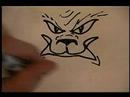 How to Draw Villains & Monsters : Drawing Villain Mouths