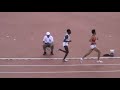 Men's 10000 m - '09 Japanese Nationals - 第93回日本陸上男子1万m