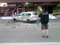 Zähringerplatz autounfall Konstanz 2009