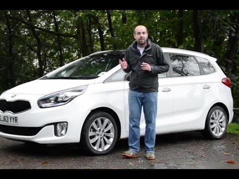 Kia Carens 2014 review | TELEGRAPH CARS Kia Carens 2014 review | TELEGRAPH CARS