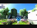 Some New sonic unleashed images part 2