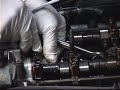 Car Maintenance: Valve Adjustment : Acura Cylinder 4 Exhaust Valve Adjustment: Part 1
