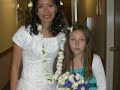 Wedding: Bouquet and Garther Throw