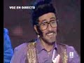 gala eurovision chiqui chiqui