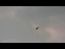 F-22 Raptor demo flight, USAF Fairchild Aug 2008
