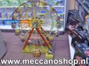 Meccano reuzenrad