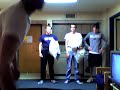 room 605 jousting jordan vs. barrett