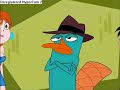 Phineas and Ferb – Perry The Platypus