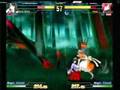 メルブラVerB2対戦動画 ゆきのせ(秋葉)VSジン(翡翠)2