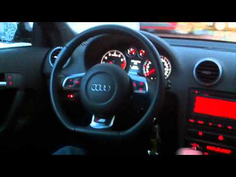 audi a3 sportback