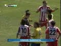 Penalti sorprendente. Almería-Cádiz