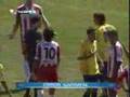 Penalti sorprendente. Almería-Cádiz