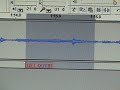 EVP footage #1