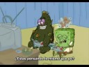 bob esponga drogado