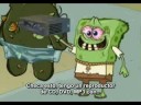 bob esponga drogado