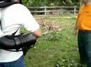 Soprador 4-MIX BR 420 STIHL - Colatina ES - Oficina Souza