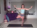 Day21: Balance Poses